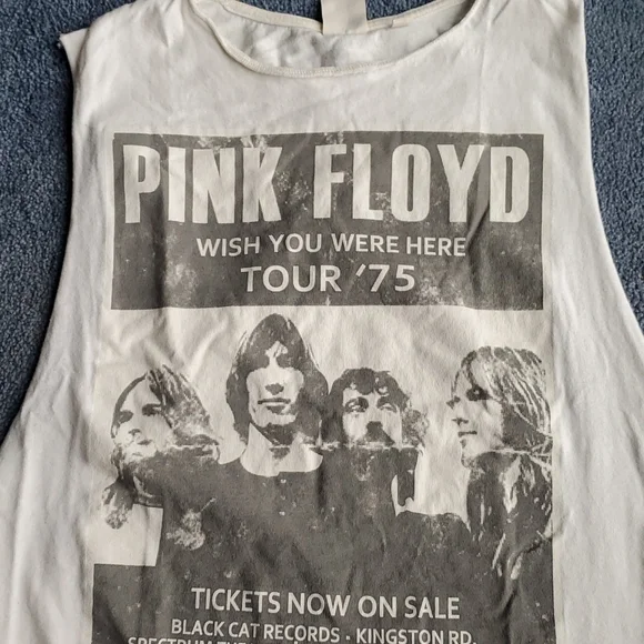 Pink Floyd tank top size small - Picture 2 of 3